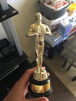 World’s best family trophy