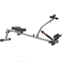 Adjustable Rowing Machine