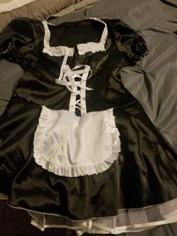 Maid costume