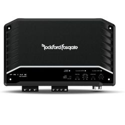 RockfordFosgate Amplifier 500.1 