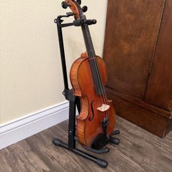 Tie Ling Gao Violin 