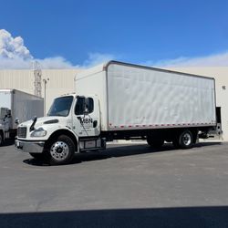2015 Frieghtliner m2