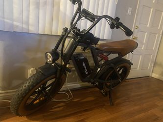 Semi nueva
