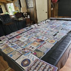 Embroidery Patterns
