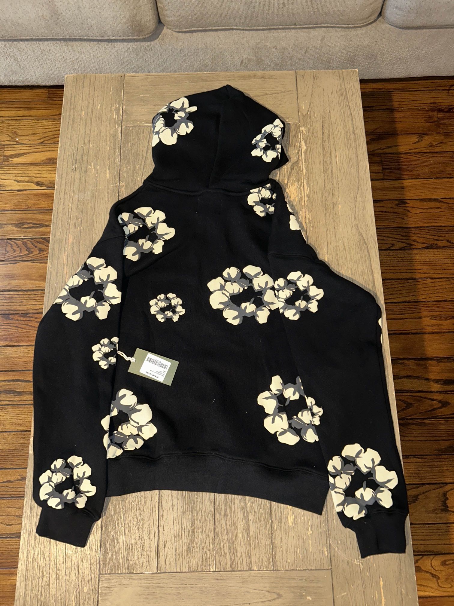 D3n1m Hoodies