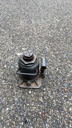 60 Ton Hydraulic Power Jack