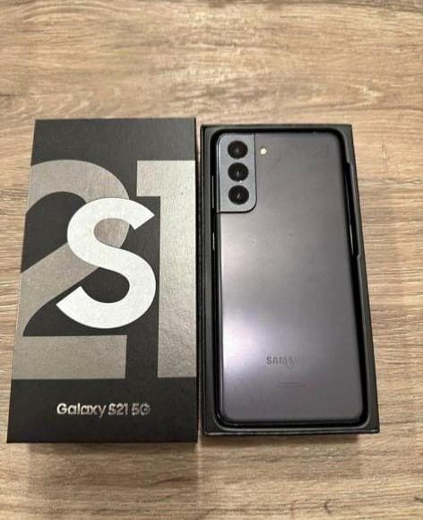 Samsung Galaxy S21 5G 128gb New In Box