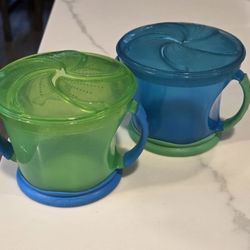 Snack Bowls Kids Toddler Infant