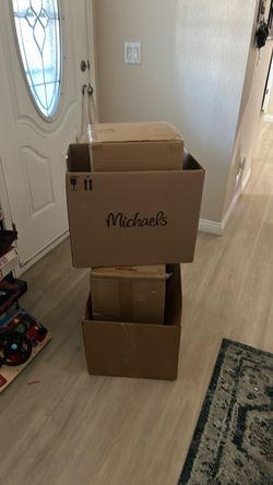 Free Boxes