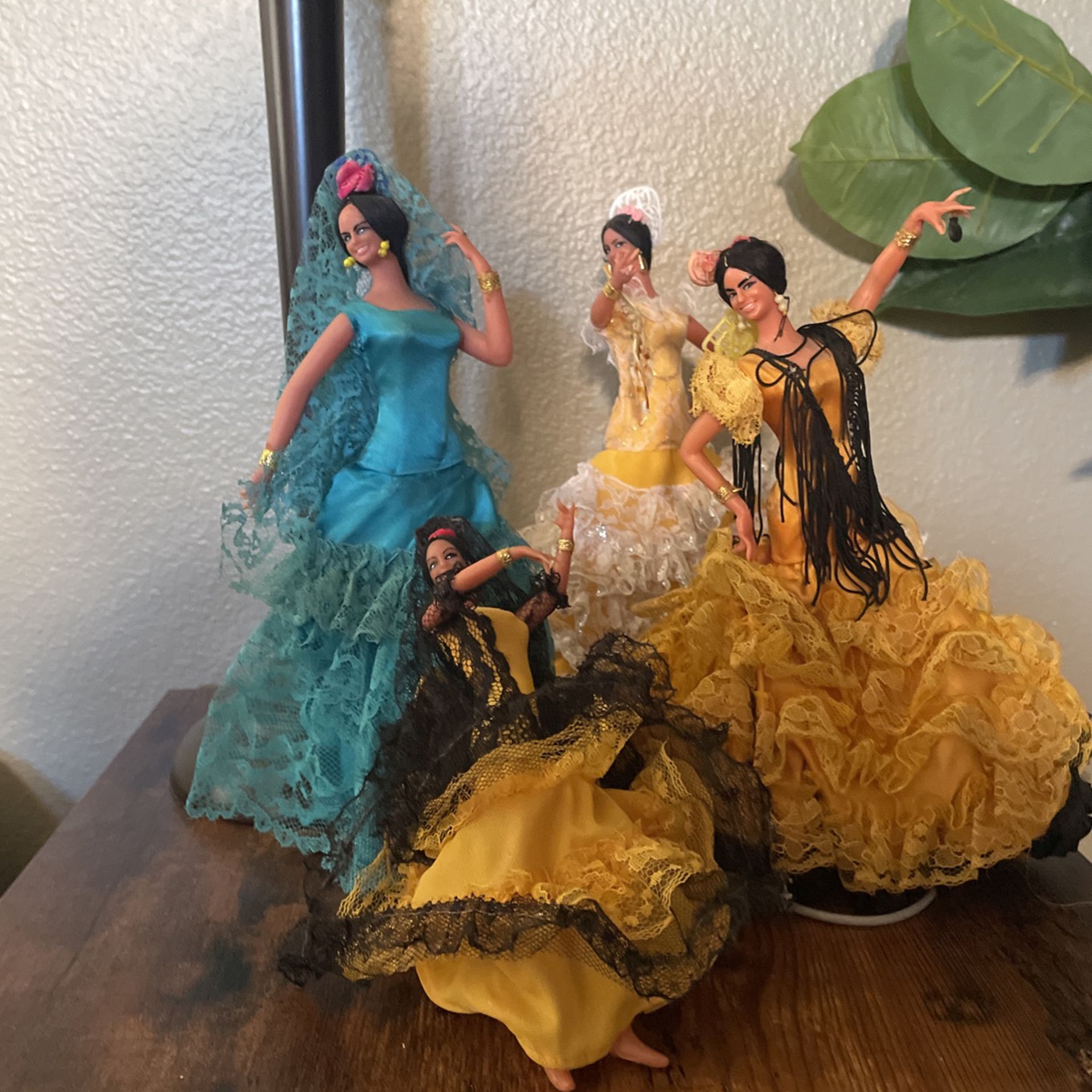 Flamenco  Dolls