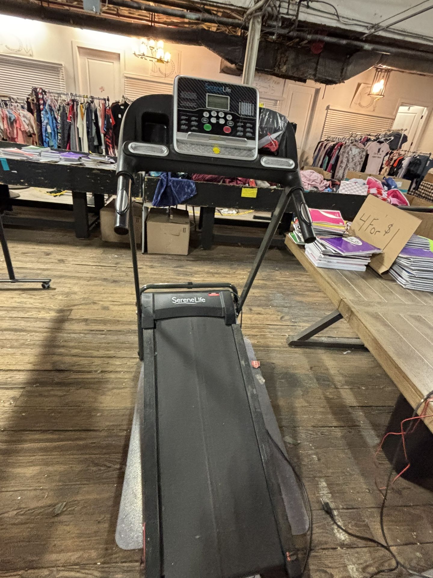 Treadmill