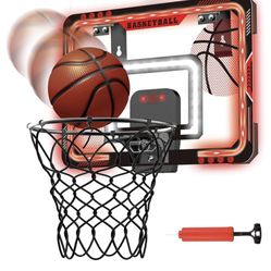 Mini Basketball Hoop