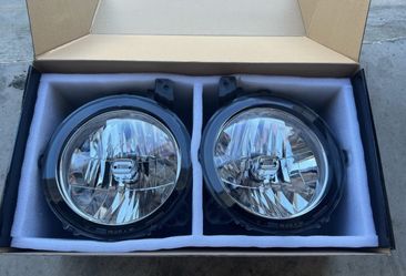 Jeep JL / JT headlights