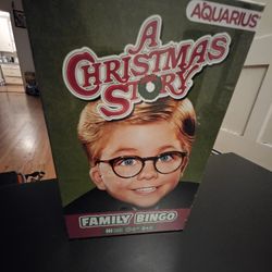 A Christmas Story Bingo Game!!!