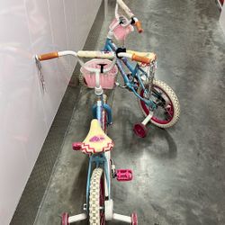 Children’s Bikes With Training Wheels 