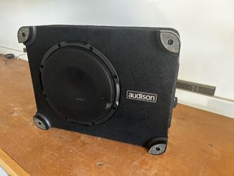 Audison APBX 10” Sub