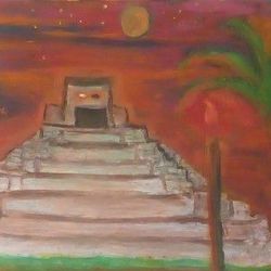 Mystical Mayan