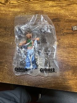 The Croods 2 A New Age McDonald's Happy Meal Toy