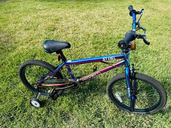 Hyper Bicycles 20 inch Jet Fuel NC Ryan Williams Pro Model, Recommended for Ages 8 to 13 Years