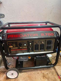 Predator Generator