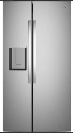 NEW GE 27.9 Cu Ft ENERGY STAR Refrigerator – Factory Sealed!