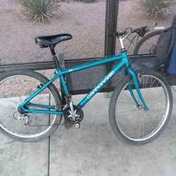 Cannondale 26 Inch Mountain Bike