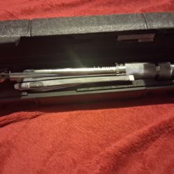 Pittsburgh pro 1/4" click type torque wrench