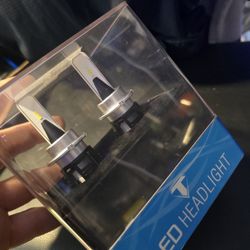 New D4C 6k Headlight Bulb 