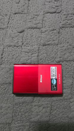 Nikon Digital Camera