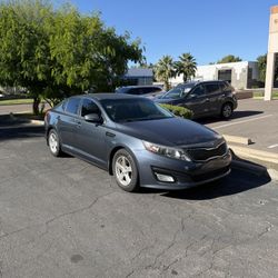 2015 KIA Optima LX/
