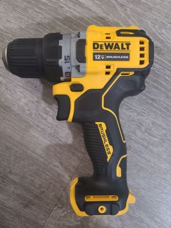 Dewalt 12v drill