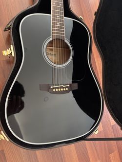 Takamine FT-341 - Mint!
