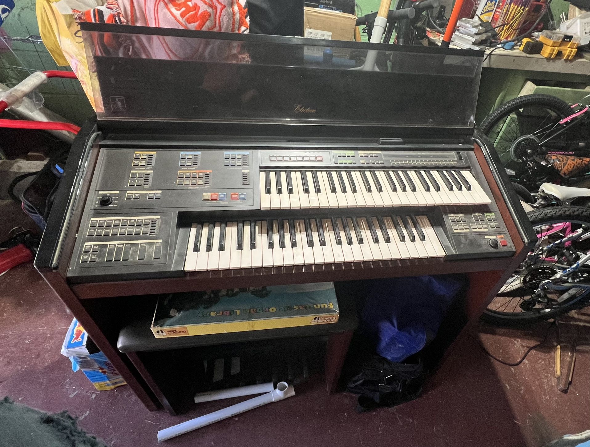 Piano / Organ 