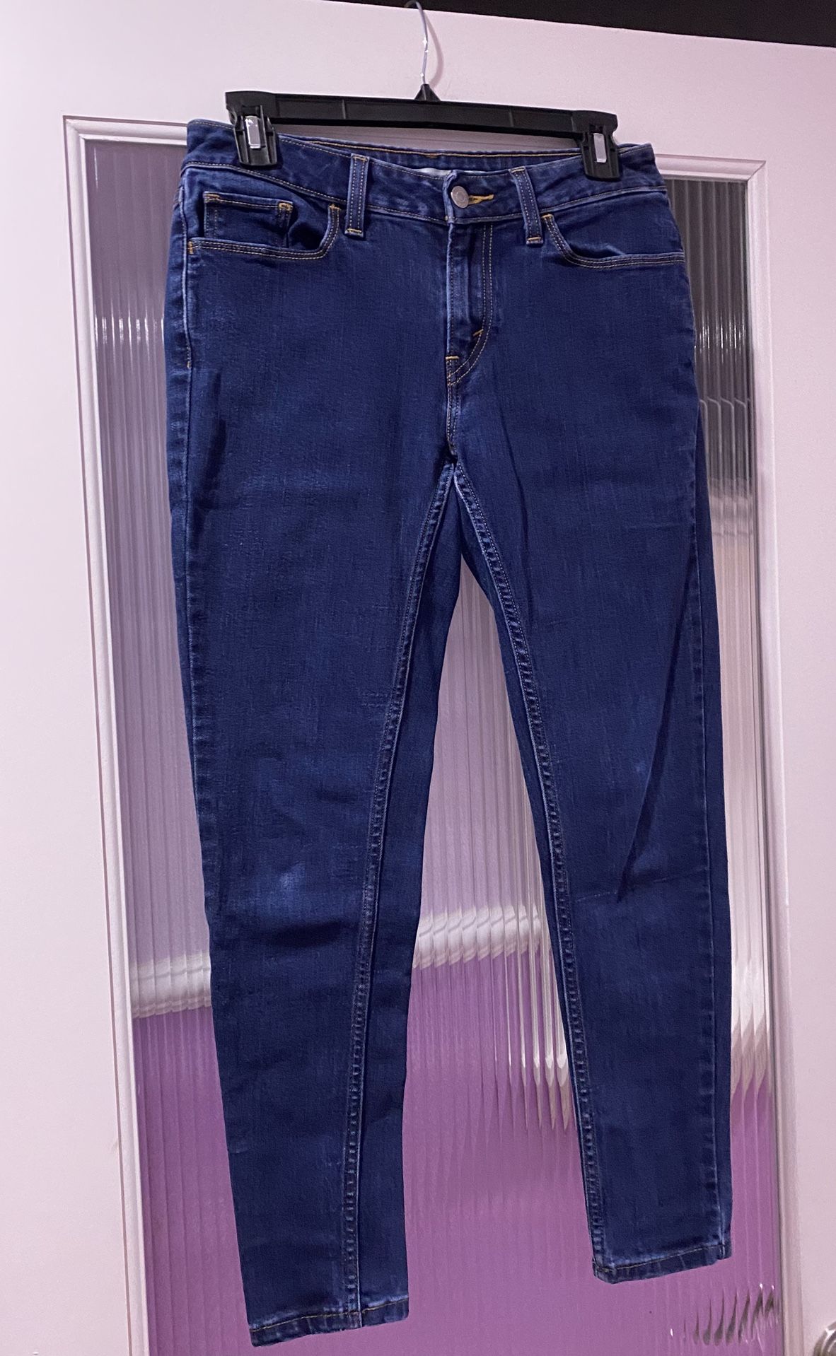 Levi’s denim jeans