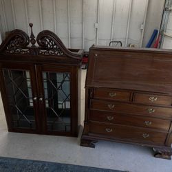 Secretary Desk 