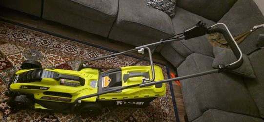 Ryobi 11 Amp 13 in. Corded Electric