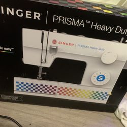 Singer Prisma Heavy Duty Sewing Machine