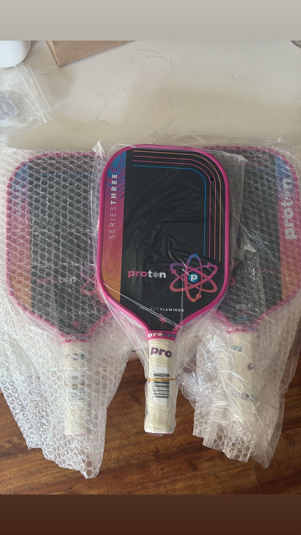 Proton Flamingo Pickleball Paddle
