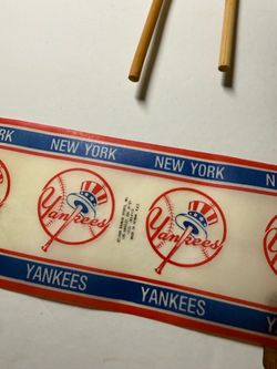 New York Yankee collectible items