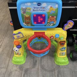 Vtech Smart Shots Sports Center