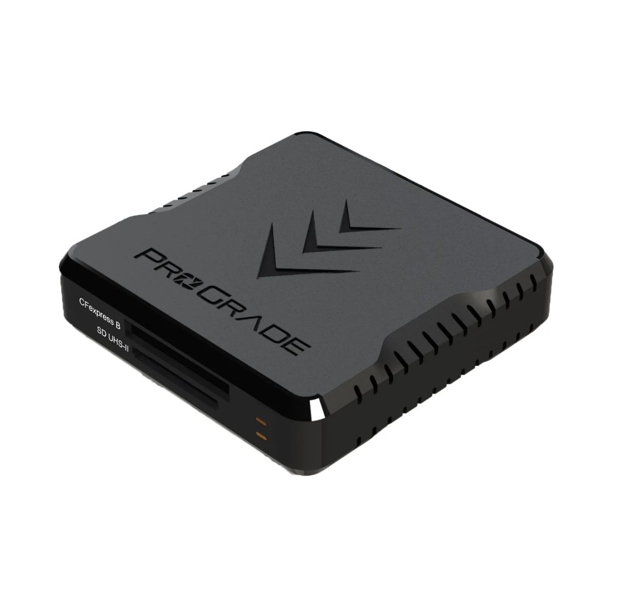 CFexpress Type B and SDXC UHS-II Dual-slot Card Reader | USB 3.2 Gen 2 (PG05.5)