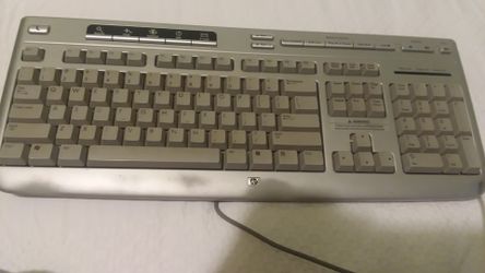 HP Keyboard