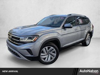 2021 Volkswagen Atlas