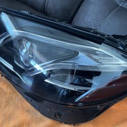 2017 E 300 Benz Headlight