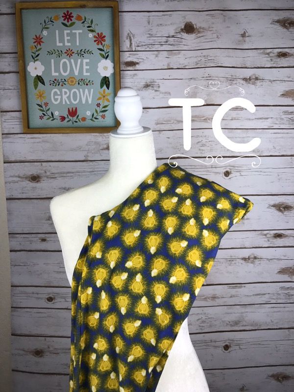 New Lularoe TC size