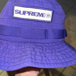 Supreme Reflective Patch Boonie Bucket Hat for Sale in Bellerose, NY -  OfferUp