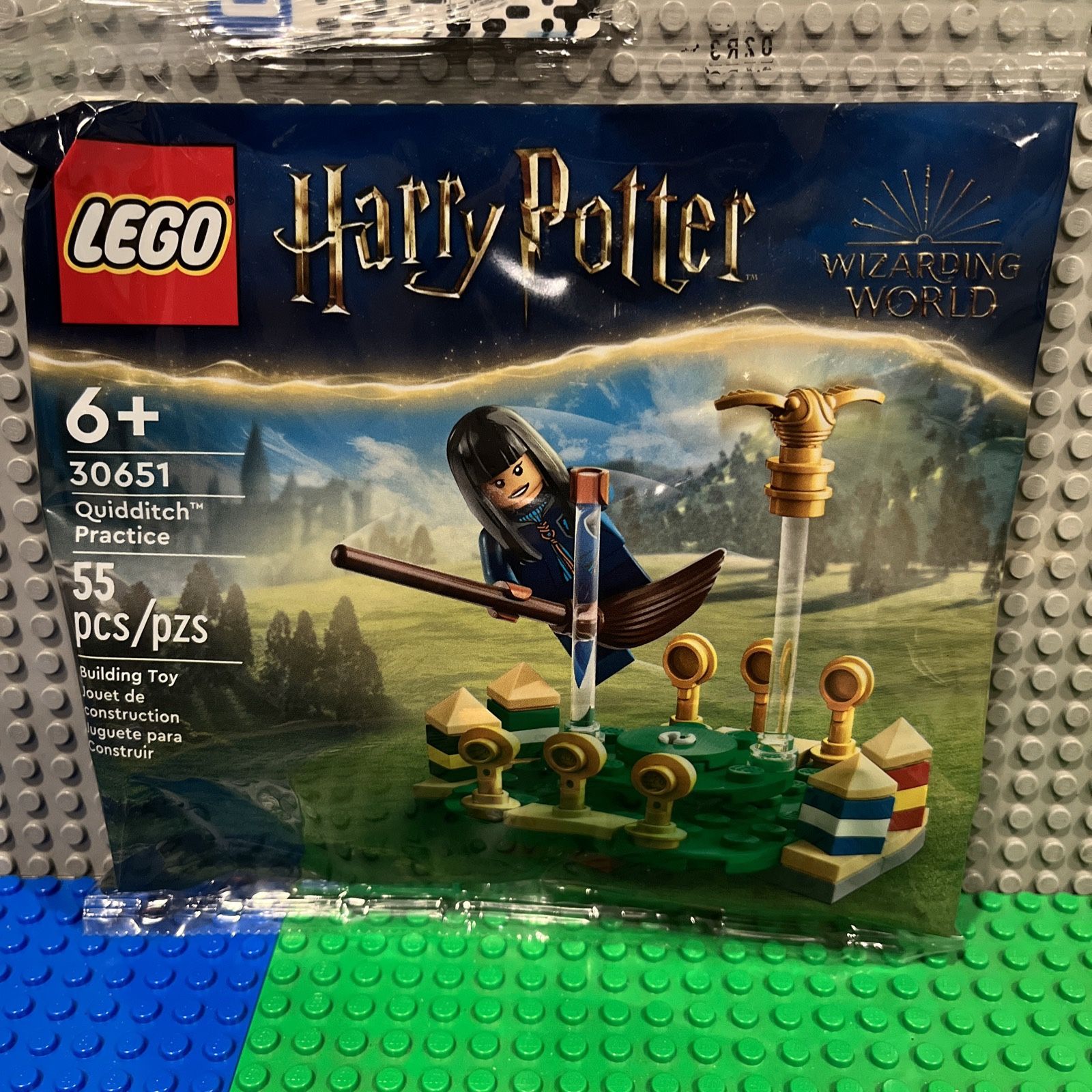 Lego Harry Potter 