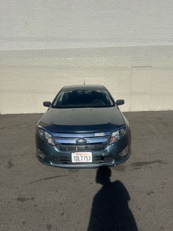 2012 Ford Fusion