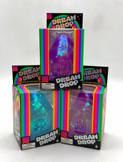 New Viral Authentic NeeDoh Dream Drop, Dreamy Smooth Squeeze
