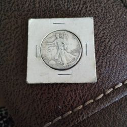 1942 Standing Liberty 